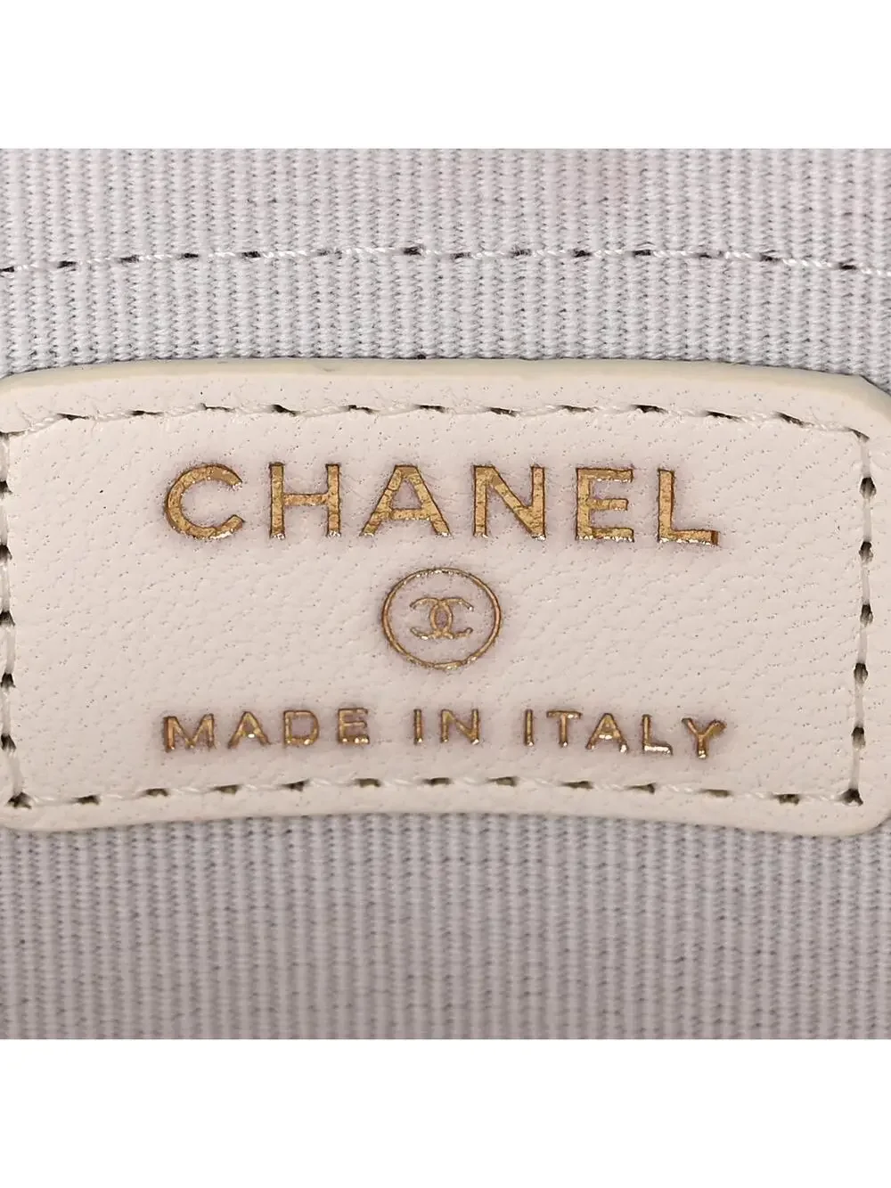 Chanel Lambskin Quilted Round Mini #322109C19B